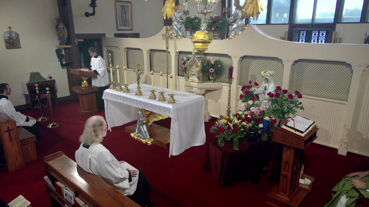 Daily Readings and Homily - 2024-05-28 - Fr. Joseph