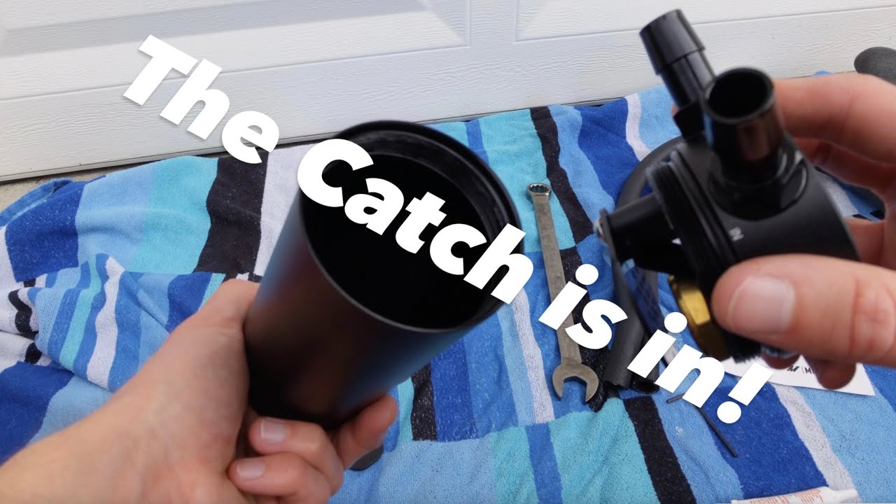 No more Vaper!!...MazdaSpeed 3 Oil Catch Can Install!