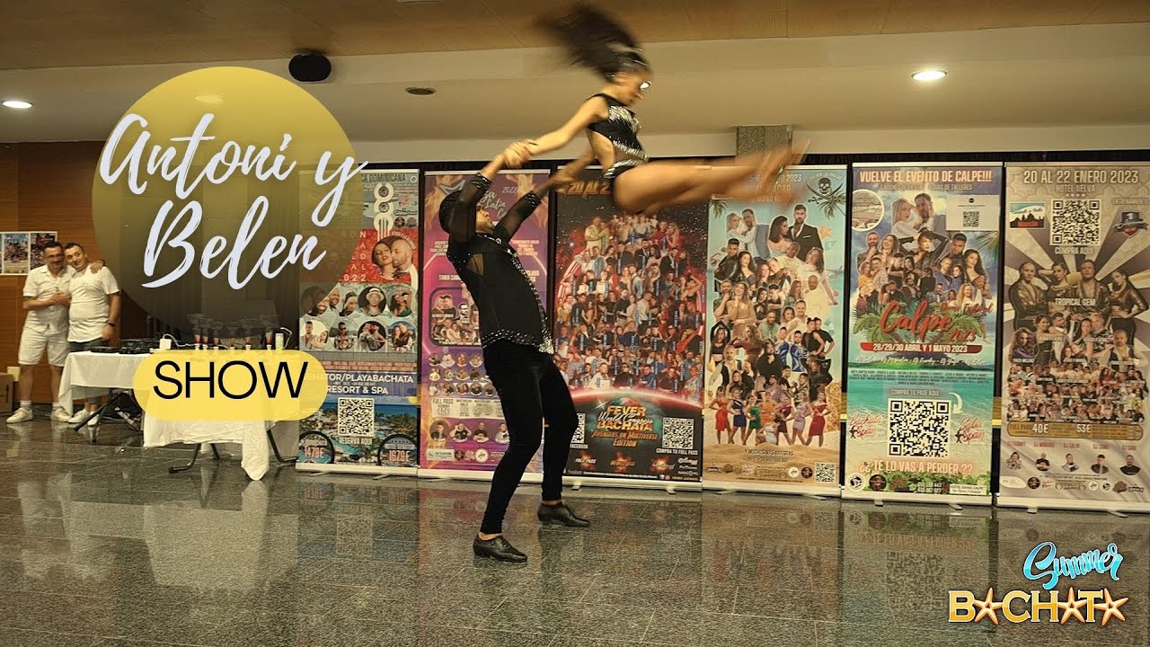 ANTONI Y BELEN SHOW / 