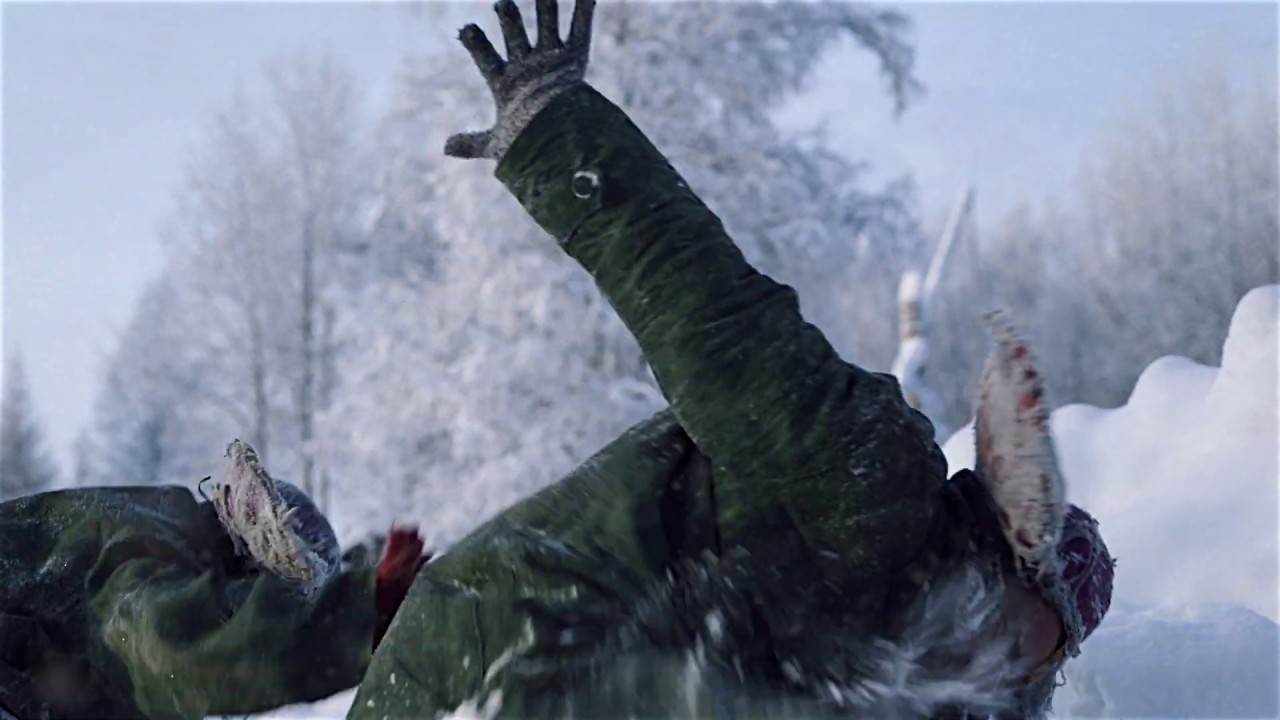 Fools in the snow [Slava's Snowshow]