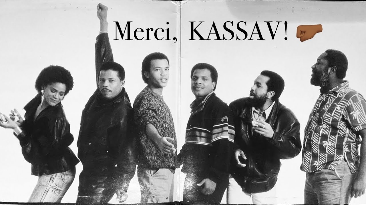 MERCI KASSAV...part 1
