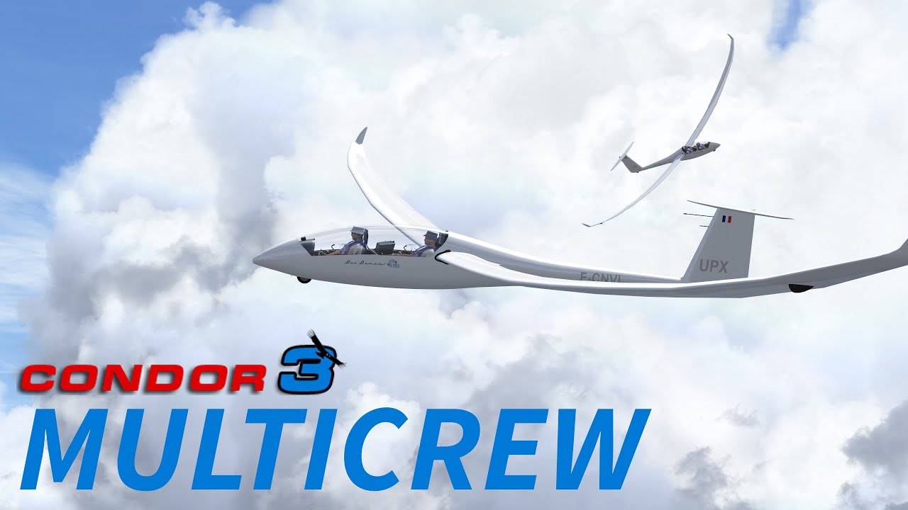 Condor 3 - Multicrew