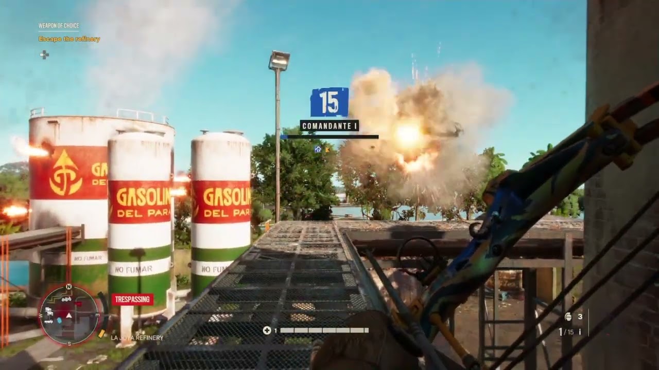 Far Cry 6 Brutal Bow and Arrow Kills and Takedowns