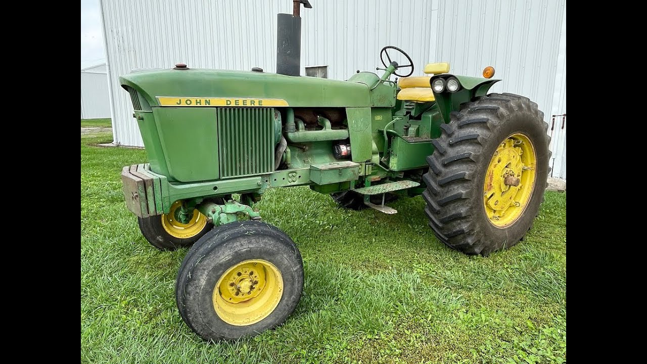John Deere 4020 Diesel
