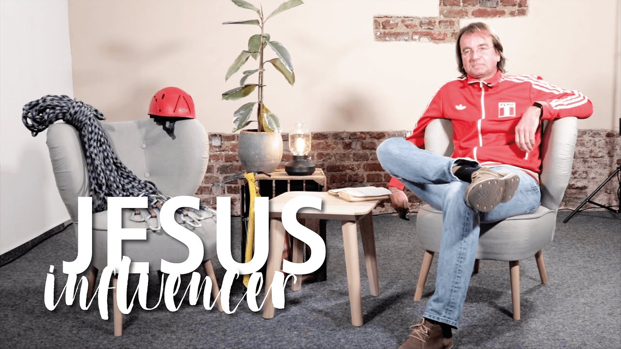 Jesus Influencer - Challenge an seine Nachfolger | Christian Cordt