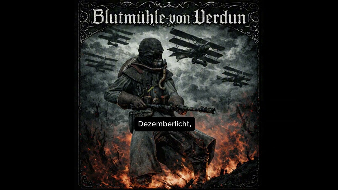 Blutmühle von Verdun