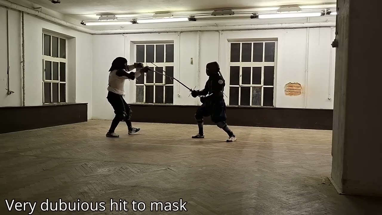 sparing with Filip F - 2/2/2026