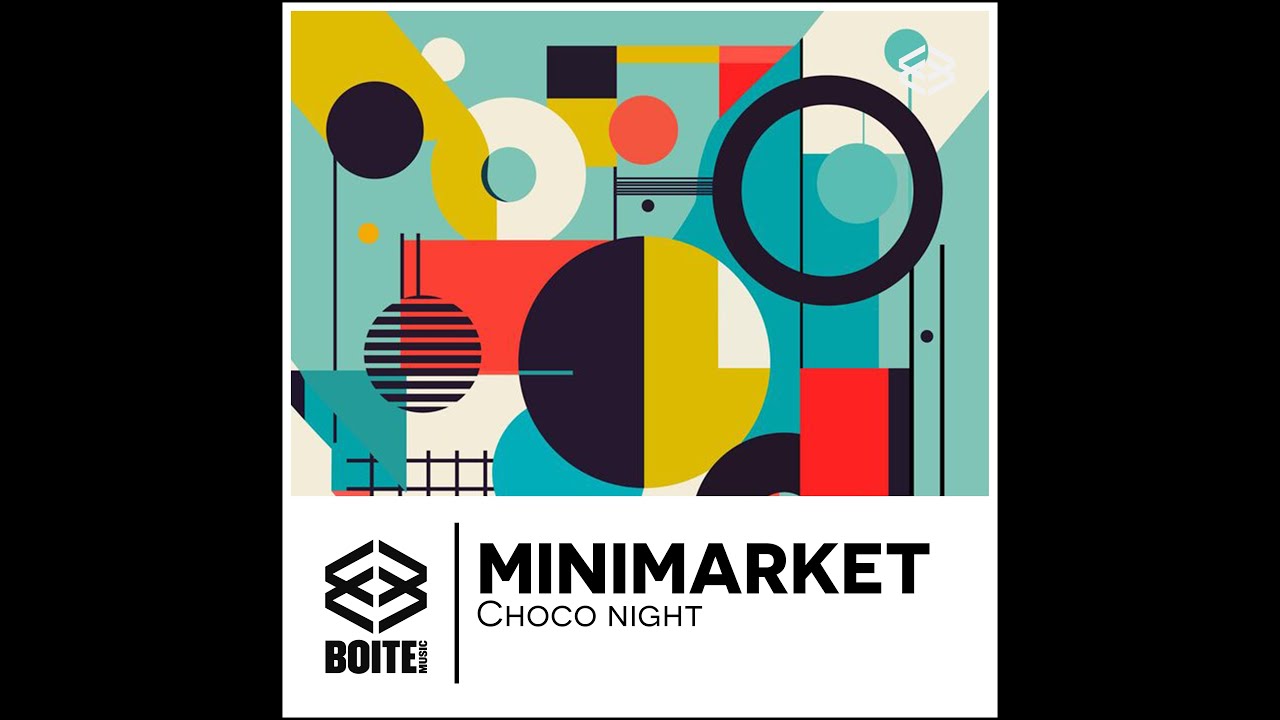 Boite Music [BM128] MINIMARKET - Ocean