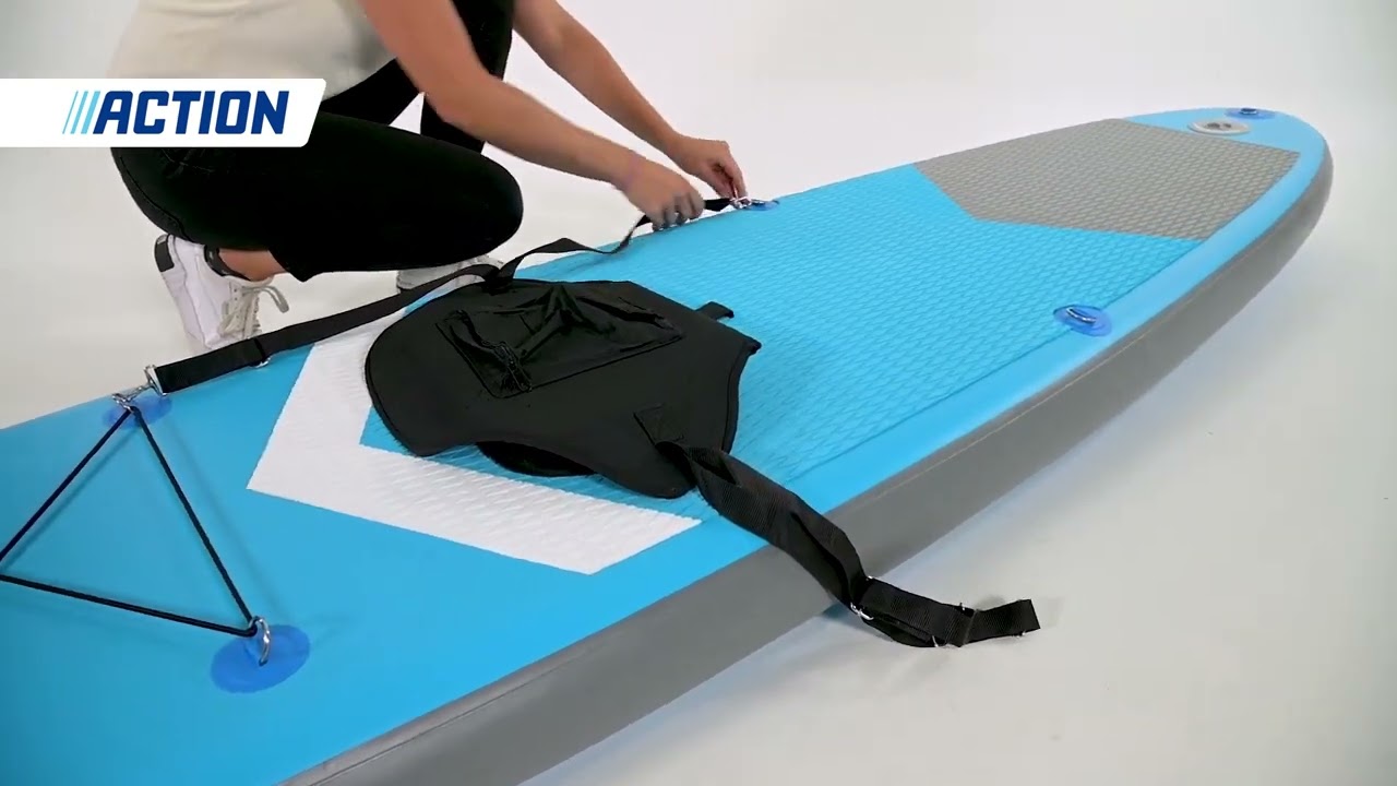 Aufblasbares SUP-Board