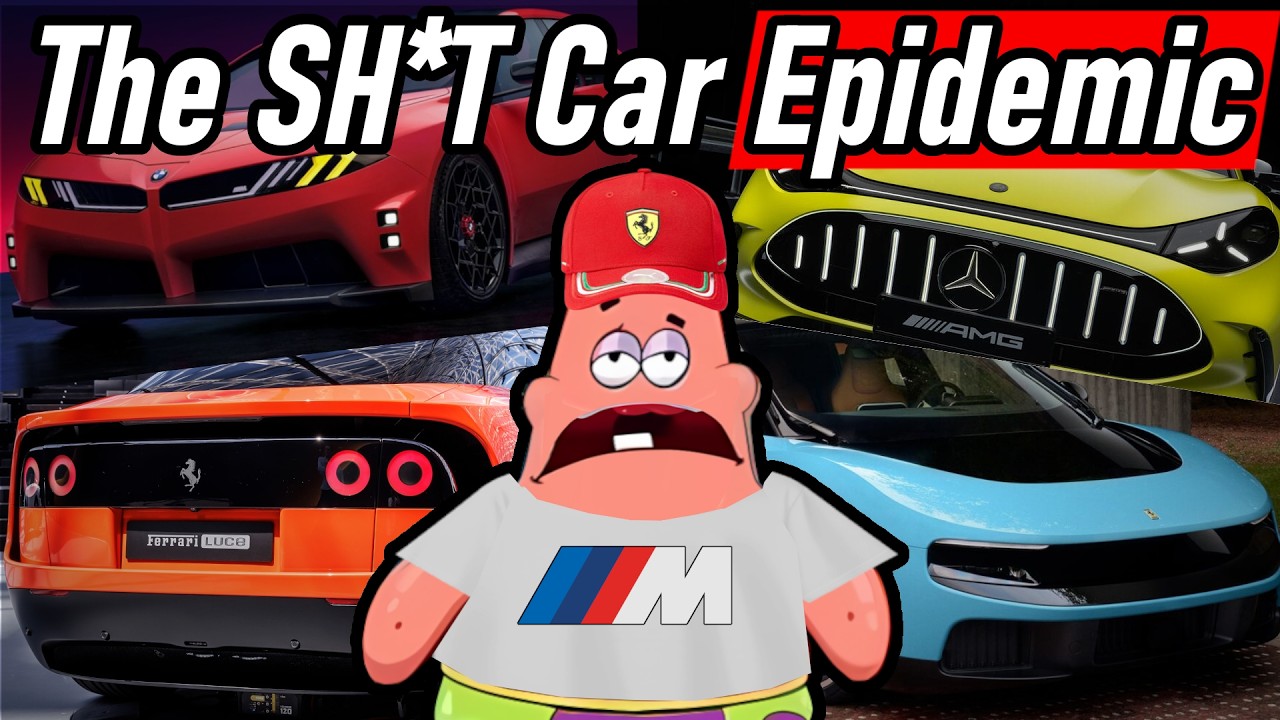 The Car Ensh*ttification Epidemic