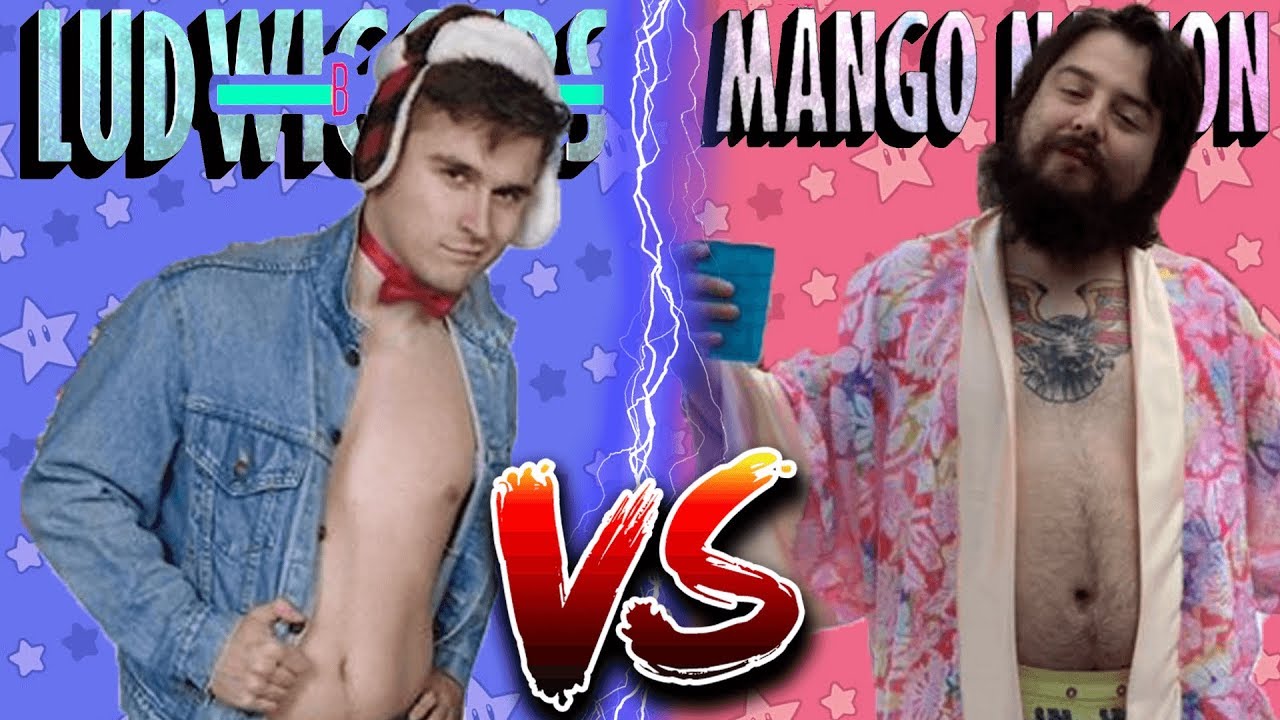 $100 MONEY MATCH LUDWIG VS MANG0