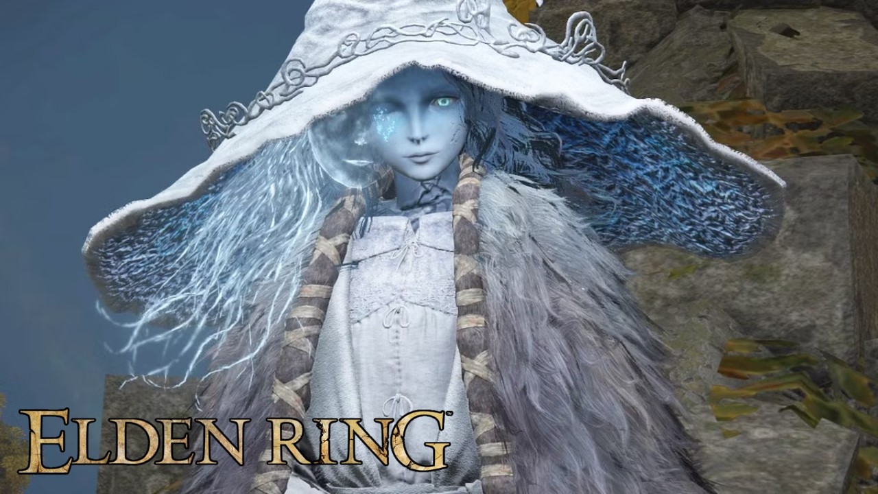 🔴ELDEN RING - Fazendo a quest da RANNI e fazendo uma build de FORÇA!