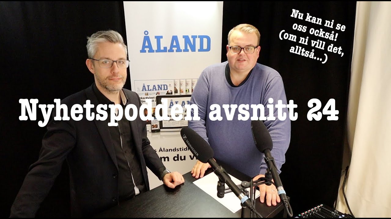 Nyhetspodden 24