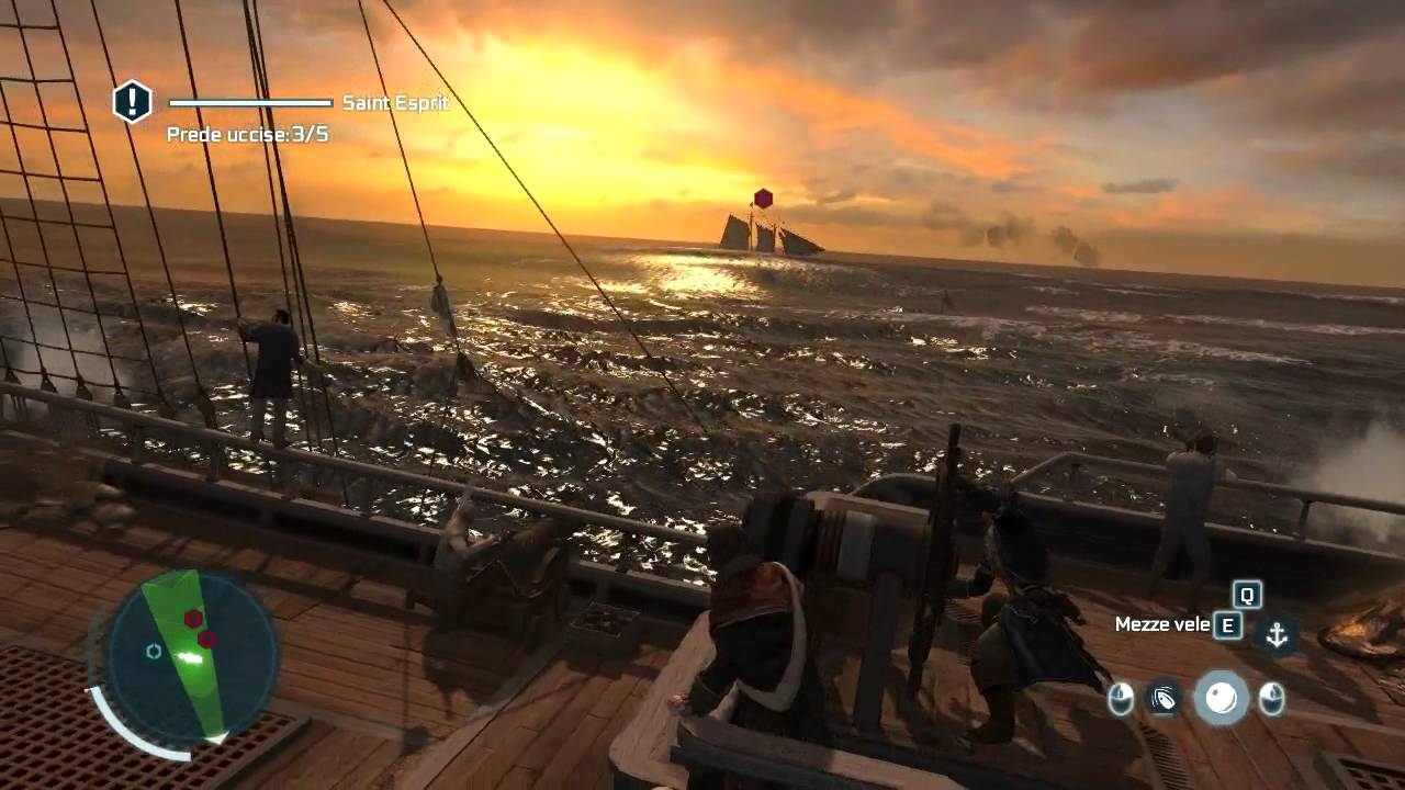 Assassin's Creed III - Sequenza 11 - 100% Sincro (ITA HD) #12