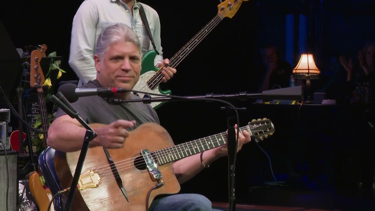 Stephane Wrembel - Voyager (LIVE from Mountain Stage)