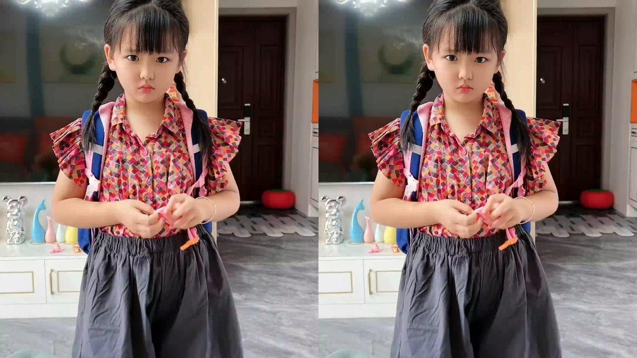 我以后再也不写诗了😂#人类幼崽 #熊孩子系列 #戏精