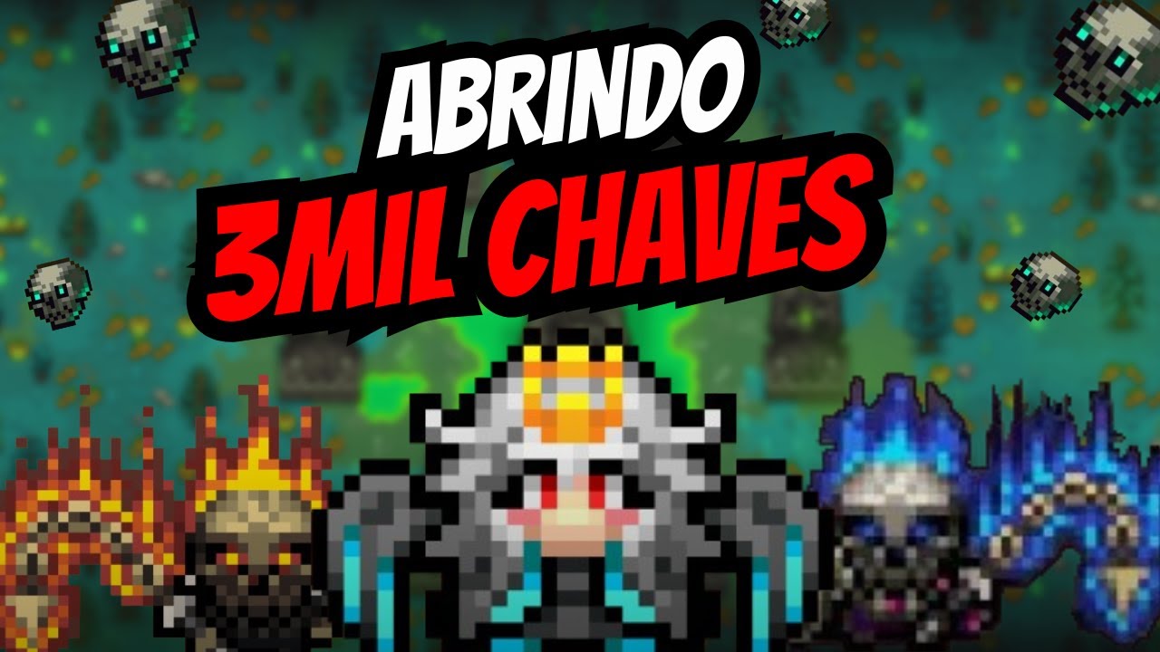Opening 3,000 keys END OF THE HALLOWEEN EVENT -Curse of Aros