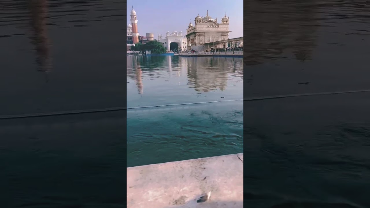 nagri ae guru ramdasji Sahib di#viral#video