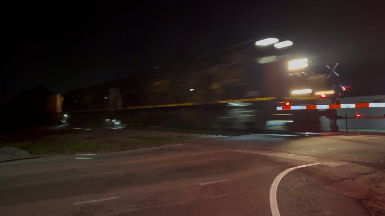 IO32-11 Jacksonville FL to North Bergen NJ in Coward SC with @CSXMainLineProduction 
