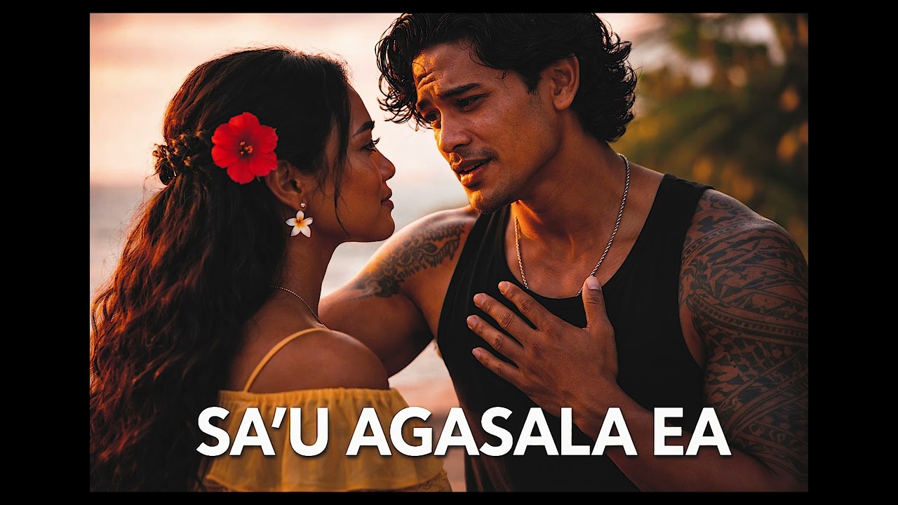 Sa'u Agasala Ea - Tamaiti Vaitele (New Samoan AI song)