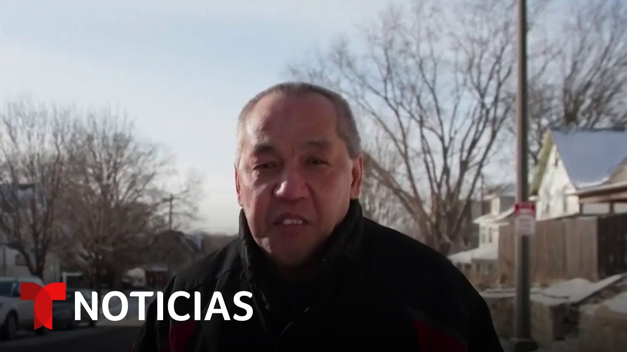 Hablamos con estadounidense que fue sacado de su casa por agentes de ICE | Noticias Telemundo