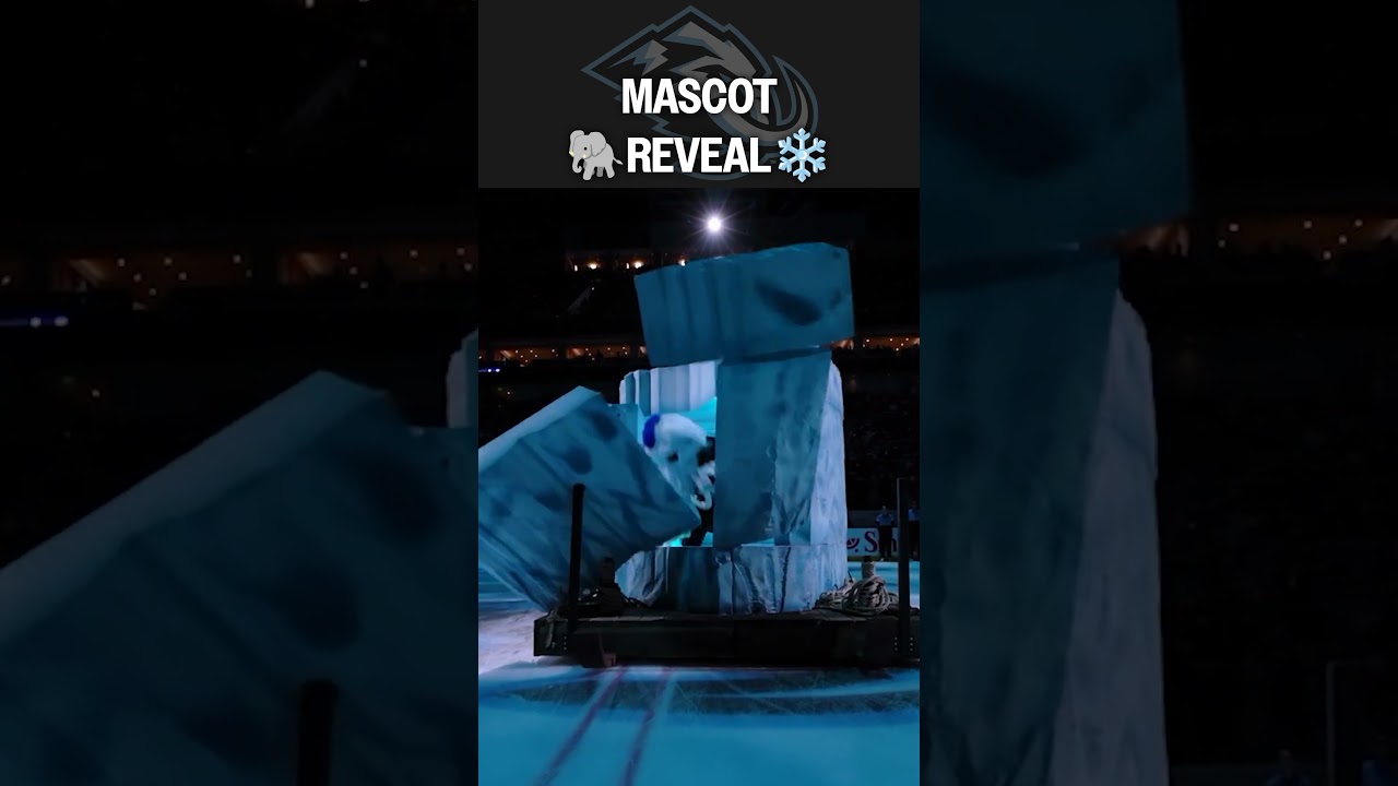 Meet Utah&rsquo;s MASSIVE New Mascot! 🐘🔥