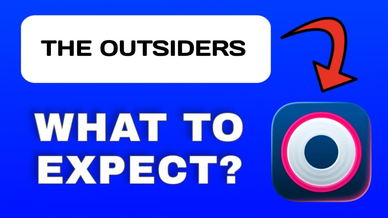 Приложение Outsiders: объяснение принципа его работы &mdash; чего ожидать.