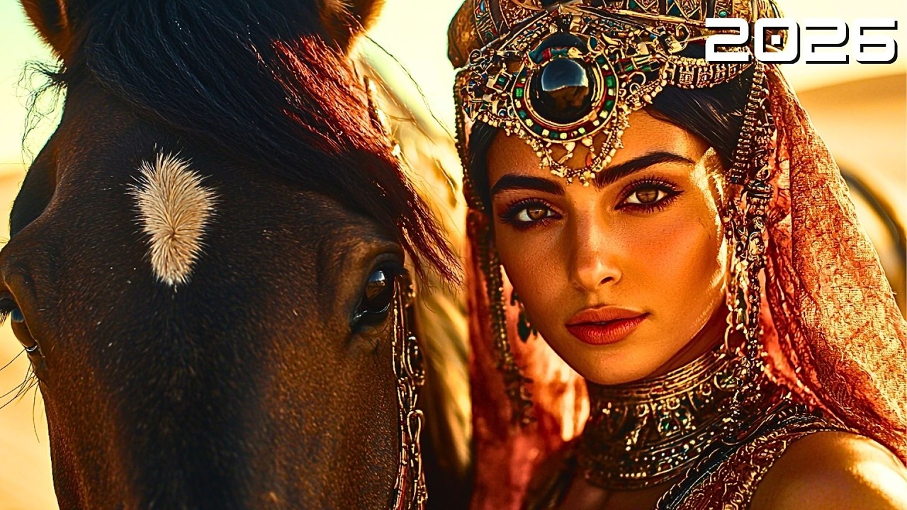 Persian Music - Night Winds – Strings Across the Sands