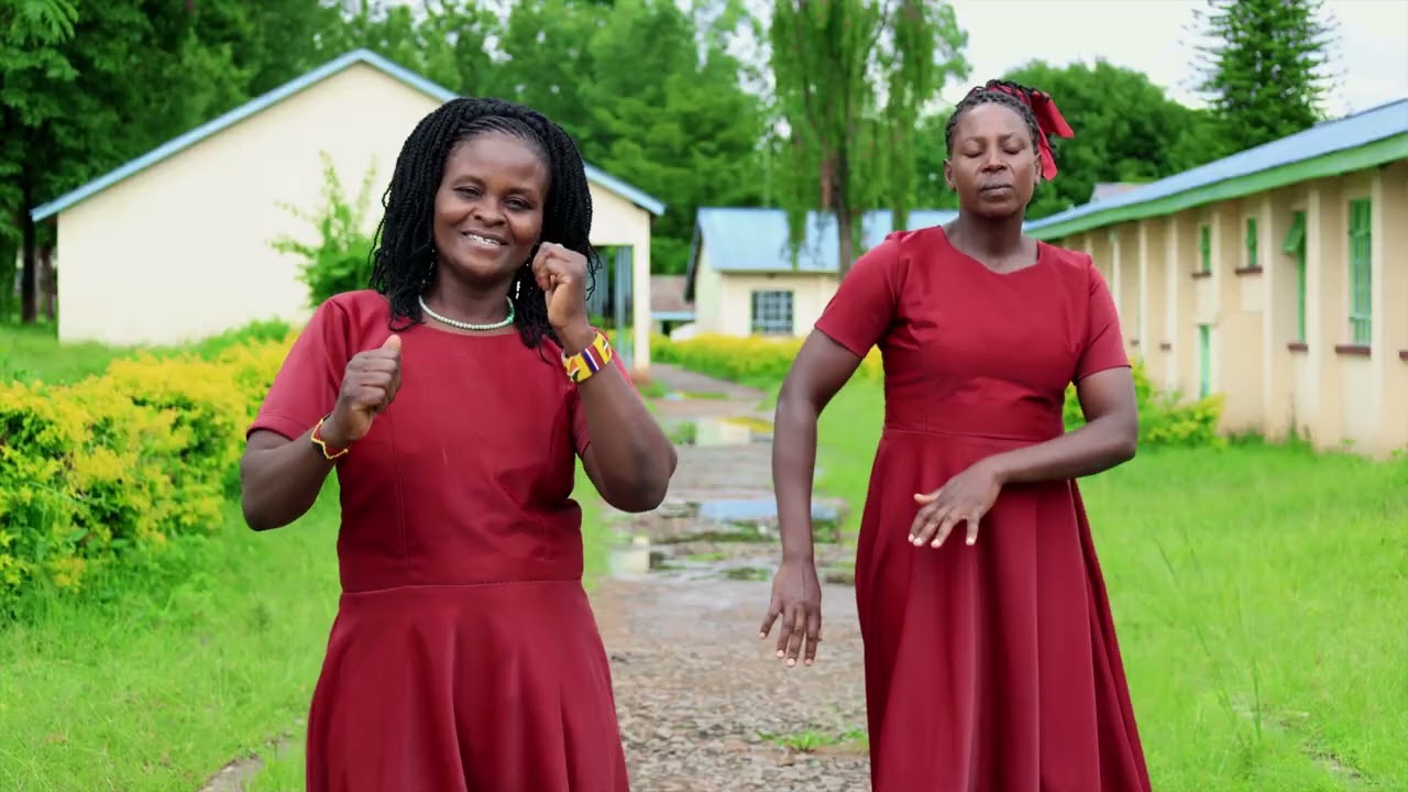 Yesu alipokufa//volume 1_Ebenezer Miracle singers Gwikonge