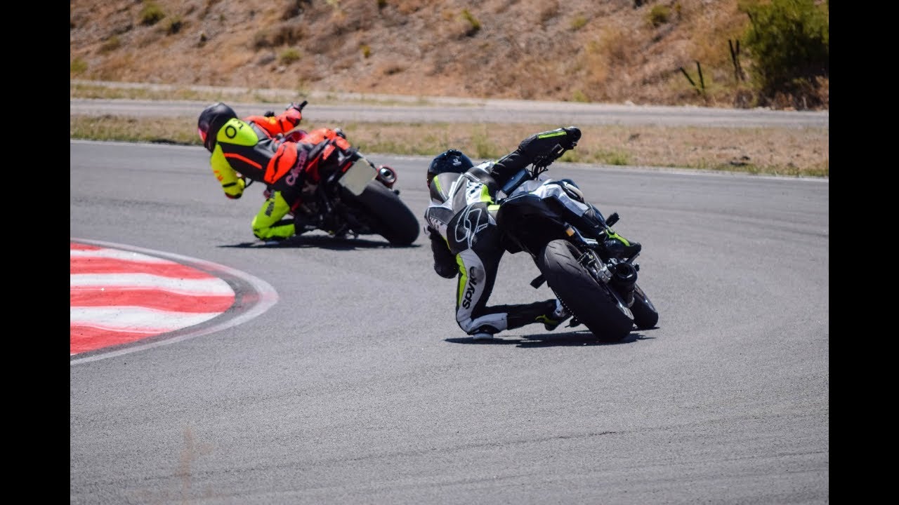 Circuito de Kotarr - 11/08/2018 - Mt07 (OnBoard) vs s1000r