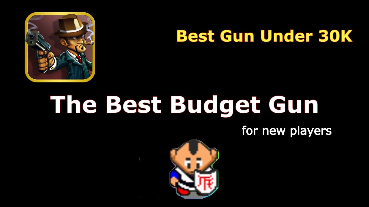 The Best Budget Gun in Graal Era