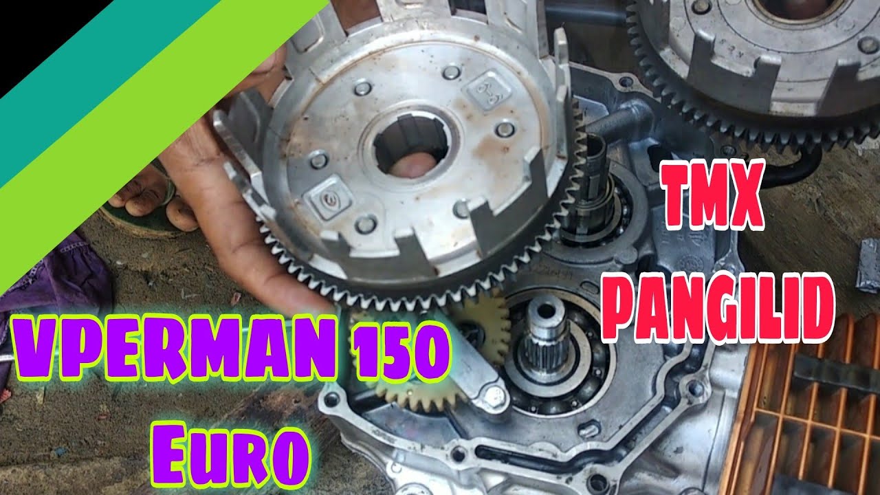 VPERMAN EURO 150 ,NAGPALIT NG PANGILID NG TMX 155 ,ANG LUPIT NG ARANGKADA / Papachad TV