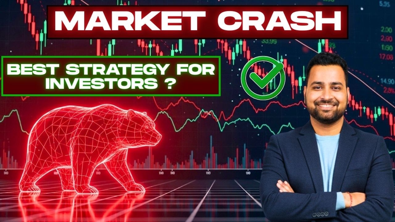 What To Do When The Stock Market Crashes ? | Crash Coming? Smart Investors Are Doing This ? | Crash