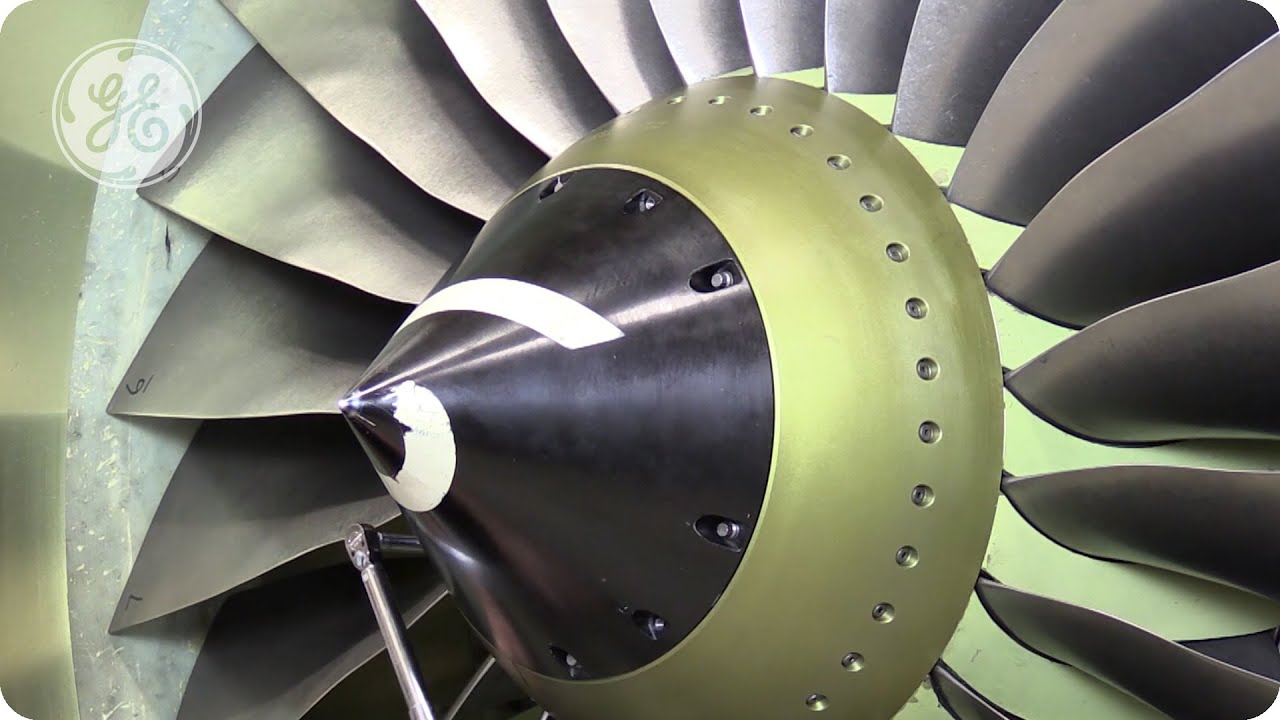 CFM - Spinner Rear Cone Installation - GE Aviation Maintenance Minute