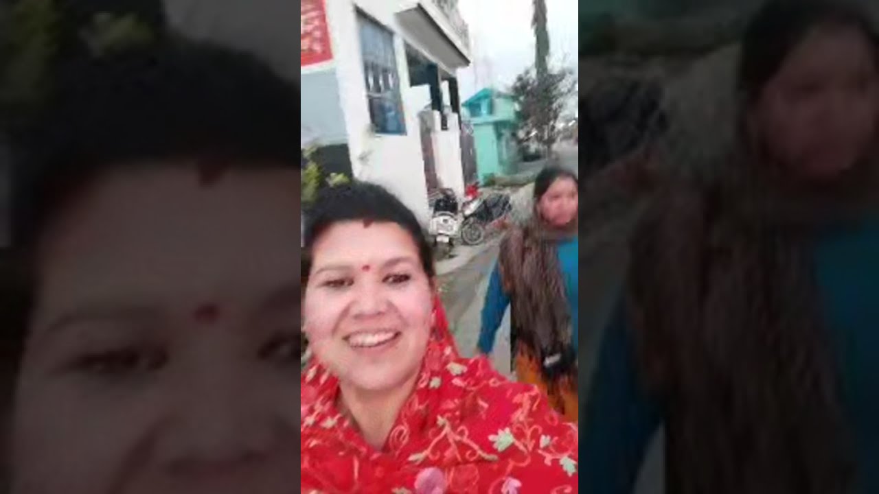 Aradhya Negi Devbhoomi 🙏🏻 is live! पटरी यात्रा 