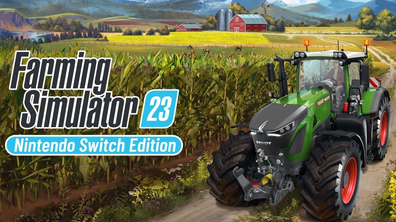 Fs 23 farming simulator #5 2026 gameplay like and subscribe 