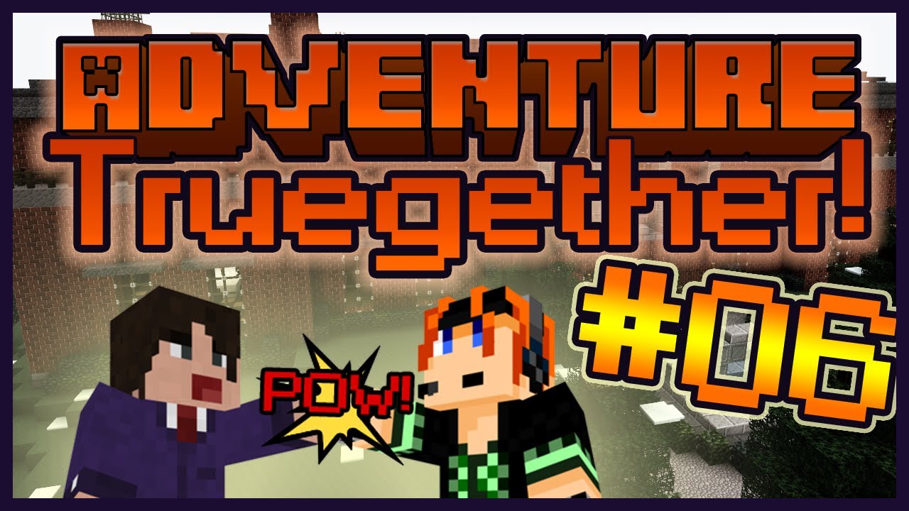 Lets Adventure Together Minecraft: Apple Pie #006 - Welch tolles Schieberätsel!
