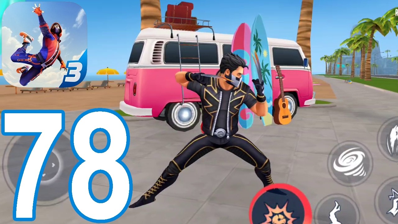 Super Fighter 3 - Gameplay Walkthrough Part 78 - Razorwolf Premium Skin PROMO CODE (iOS, Android)