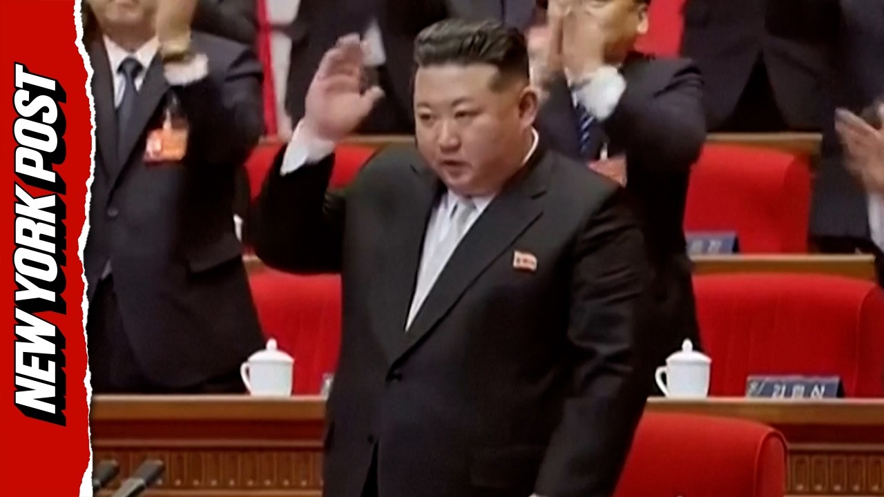 Kim Dzong Un ponownie wybrany na najwyższego przyw&oacute;dcę Korei P&oacute;łnocnej