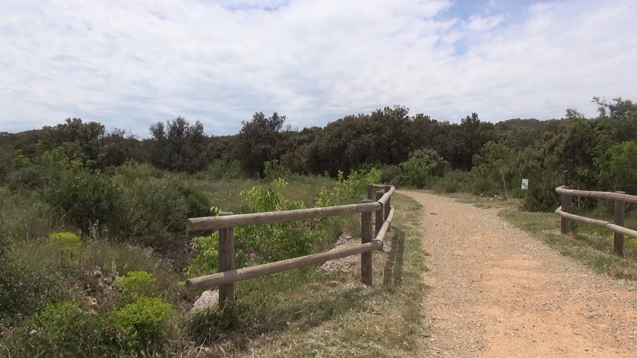 Sentier découverte à St Jean de Védas