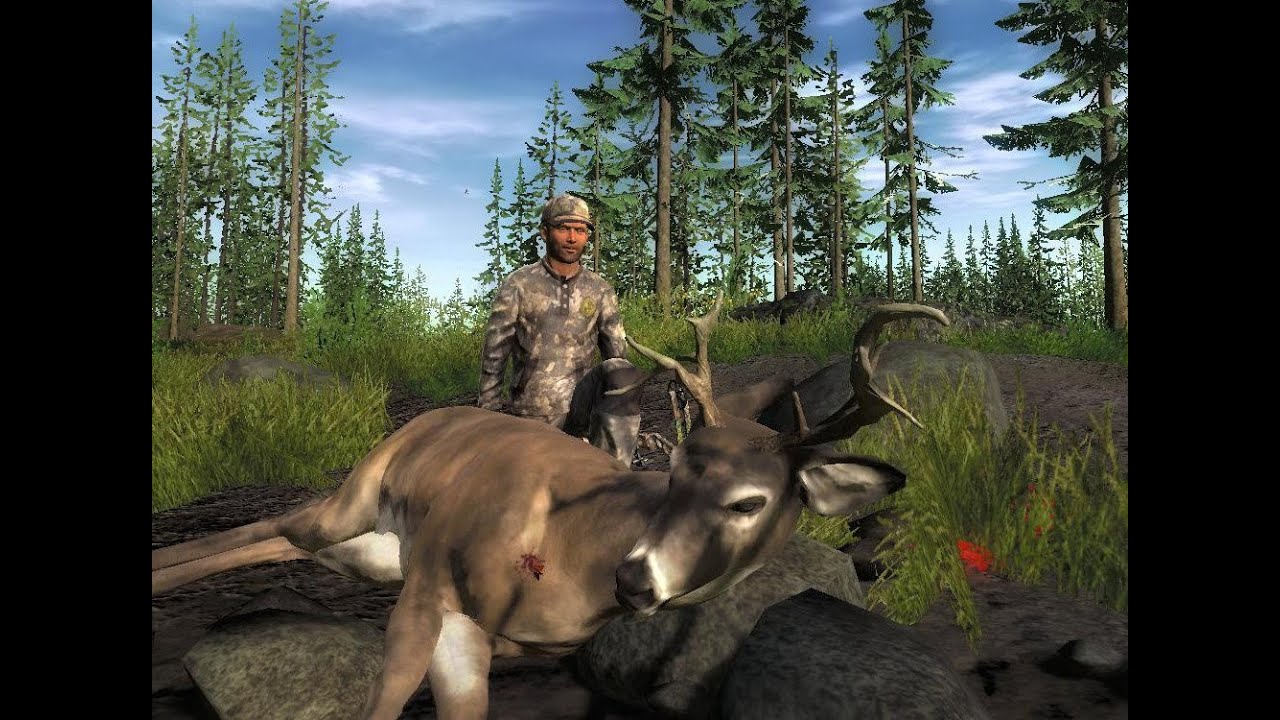 theHunter: Non-typical Black-tailed Deer Hunt Highlights! - Montage