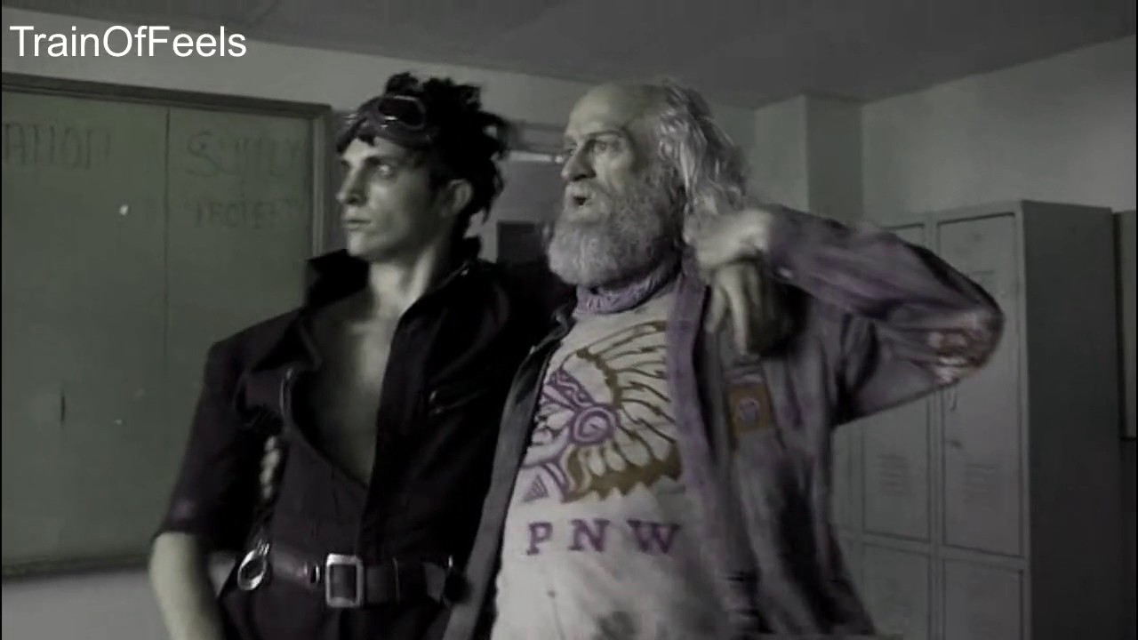 {Z Nation} {High 10k} {TrainOfFeels}