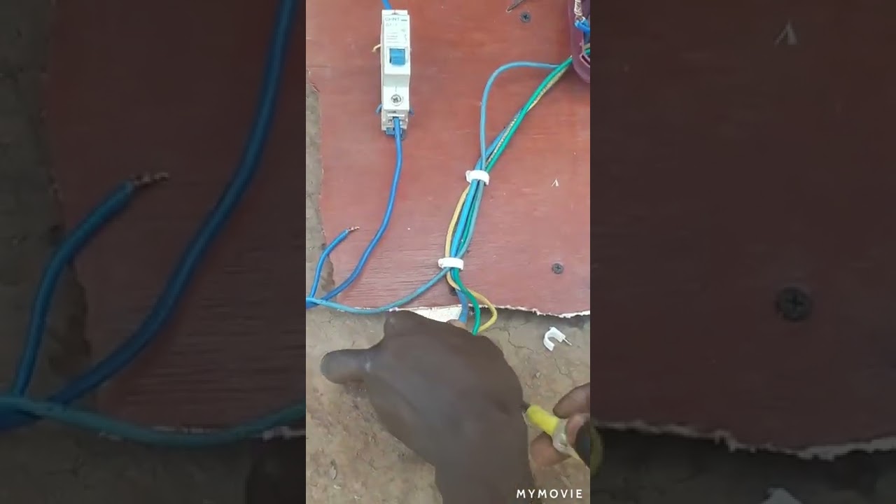 uburyo wakora amashanyarazi