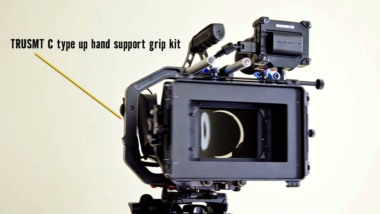 NEX-FS100 RIG - A short stop motion rotation movie