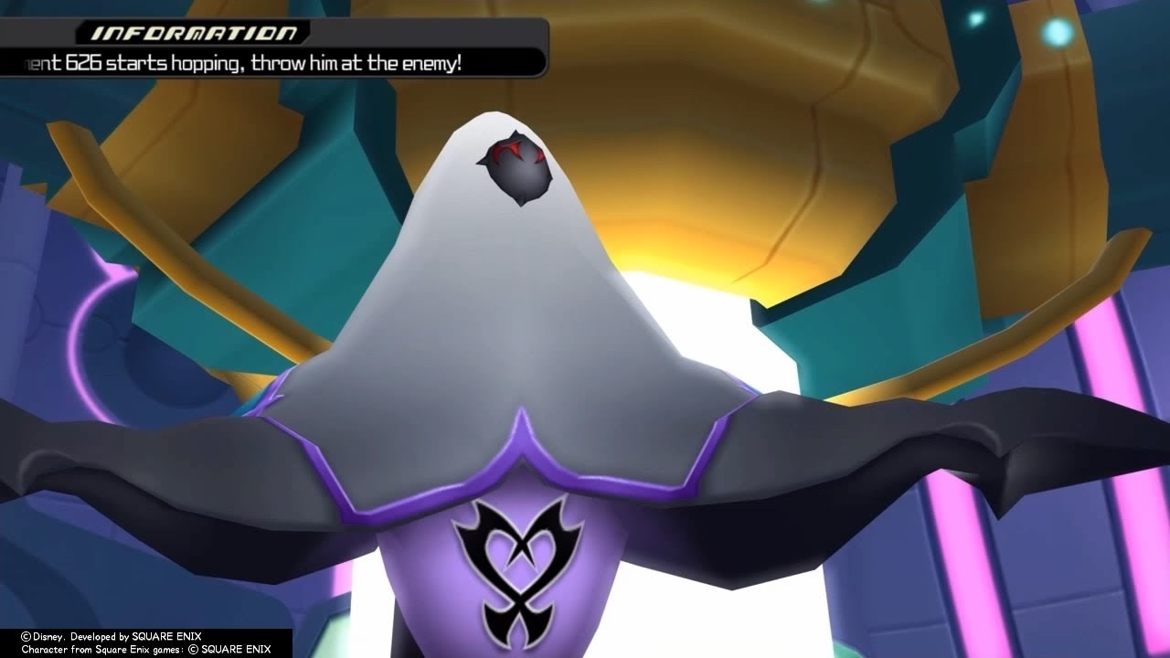 KHBBSFM Metamorphosis (Ventus/No Damage) (Level 1 Critical Mode w/Restrictions)