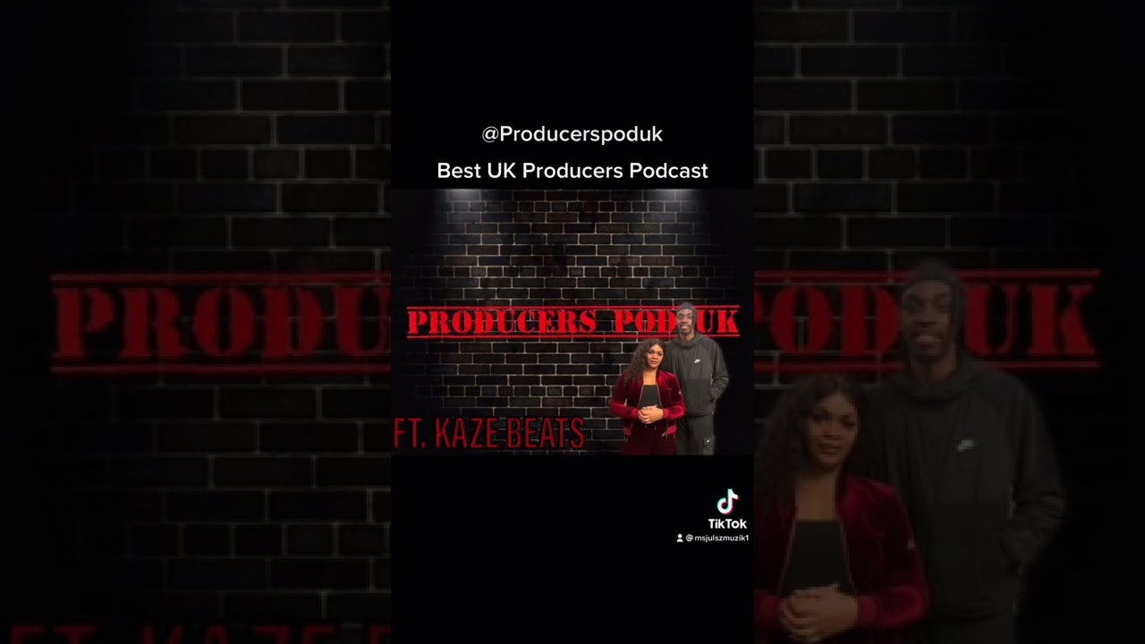 Number 1 UK Producer Podcast and Platform ‼️#shorts