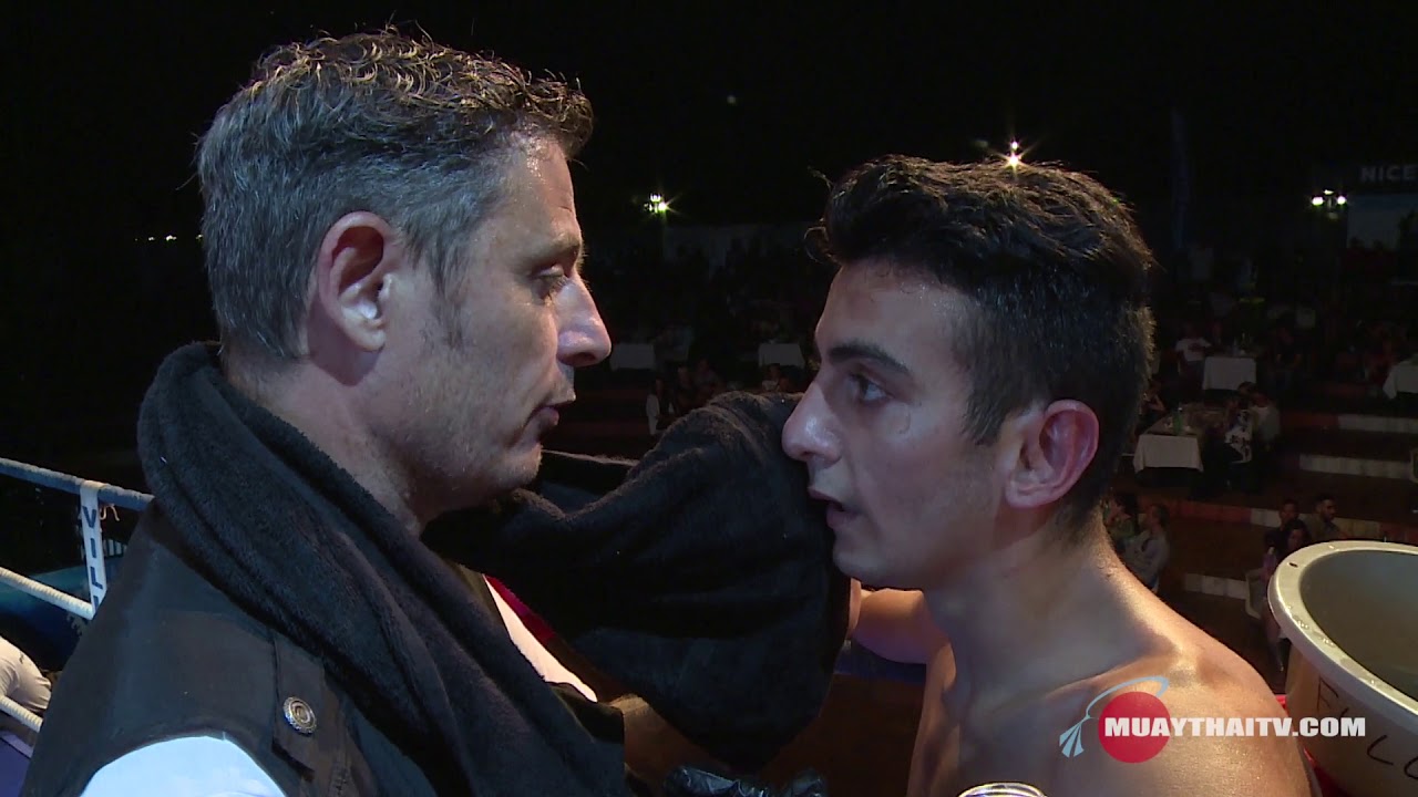 Luc GENIEYS vs Mathis DJANOYAN