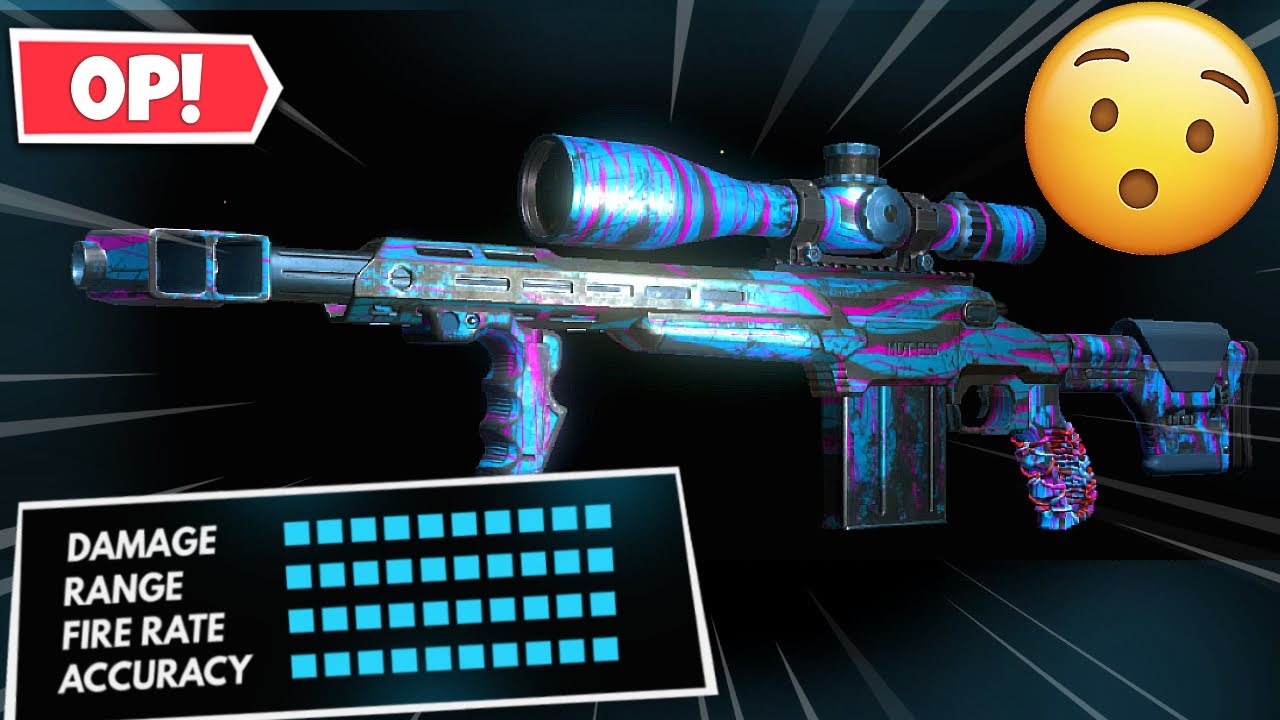 *BEST* R7000 SKELETON SNIPER BUILD COMBAT MASTER