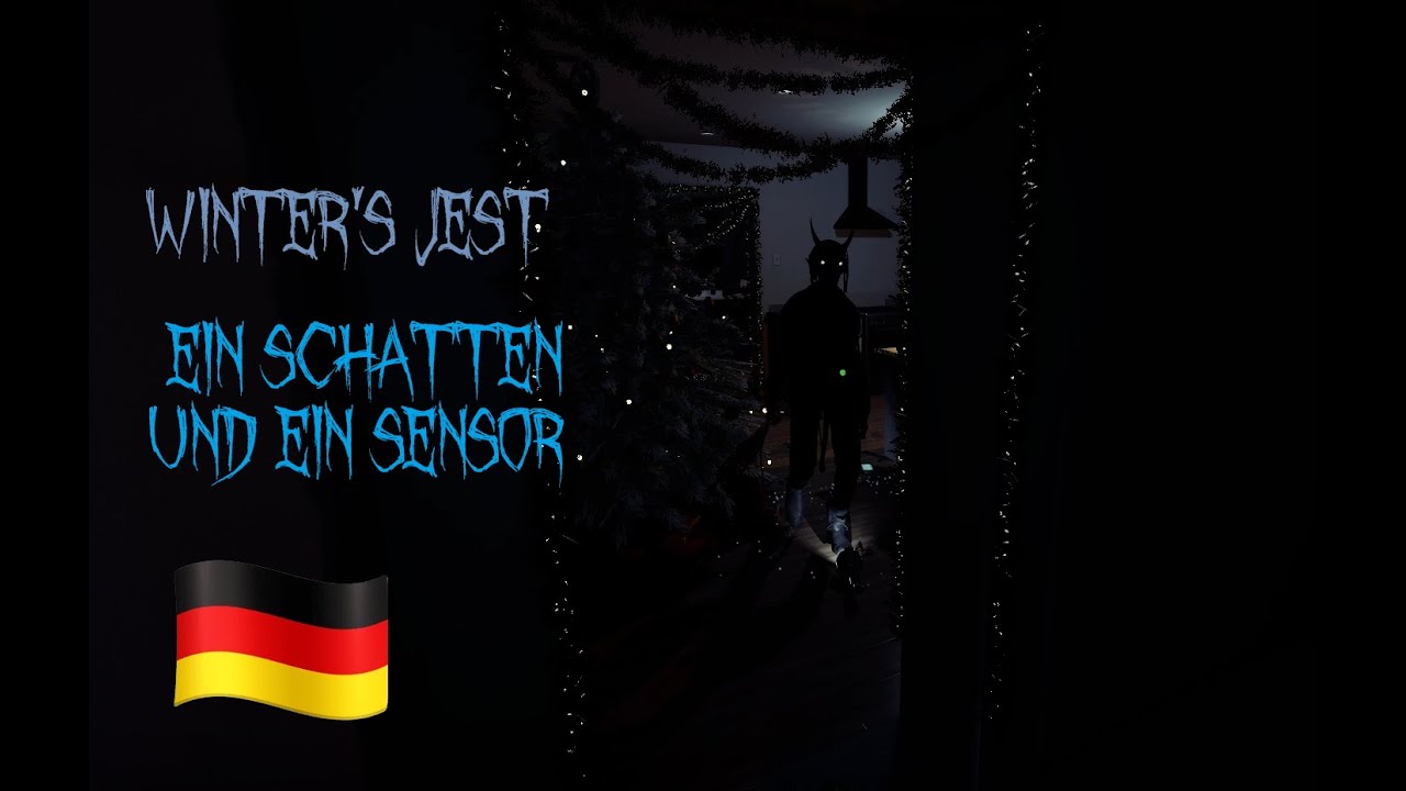 Winter's Jest Der Flur - 10 Ridgeview Court - German - solo - 6.55x - Phasmophobia