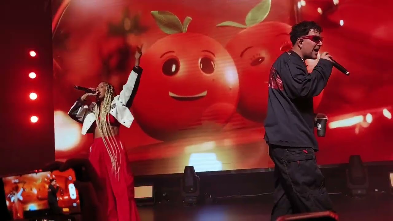 Emotional Oranges - West Coast Love (Live at Shanghai, China)